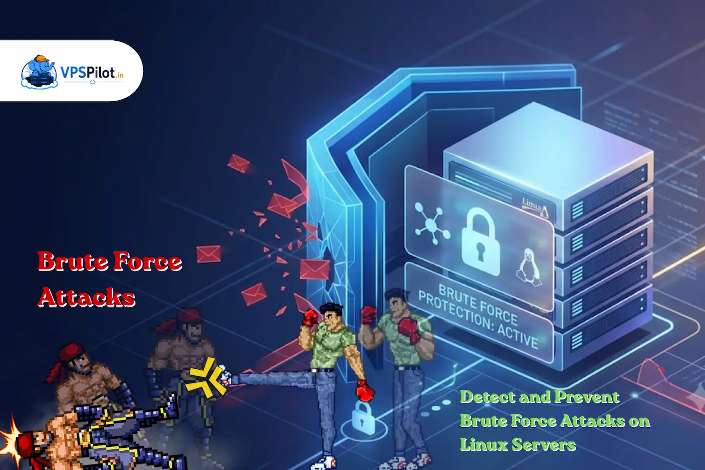 How to Detect and Prevent Brute Force Attacks on Linux Servers thumbnail