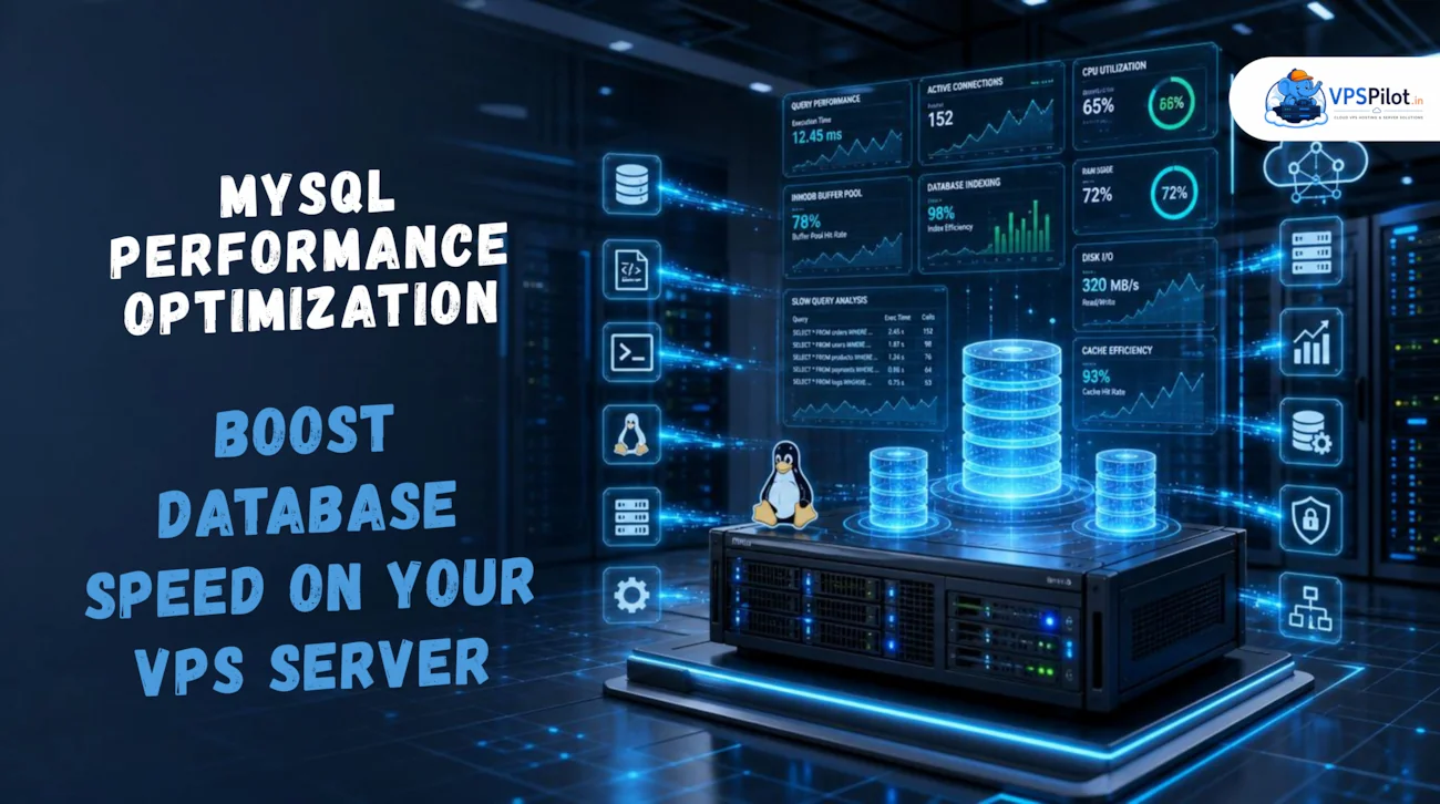 How to Optimize MySQL Performance on a VPS Server thumbnail