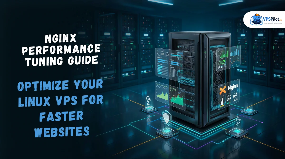 Nginx Performance Tuning Guide: Boost Website Speed and Reduce Server Load hero image